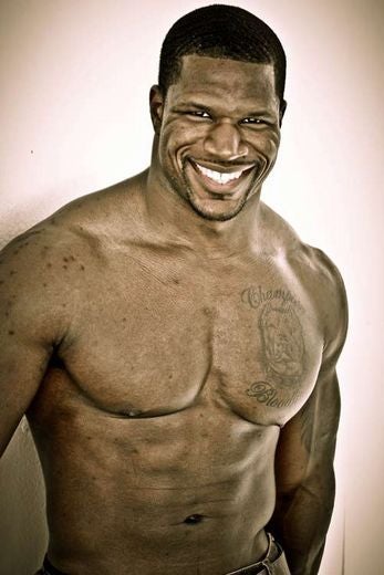 Eye Candy: Kamerion Wimbley