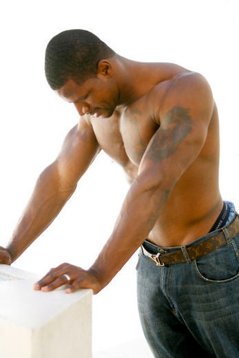 Eye Candy: Kamerion Wimbley