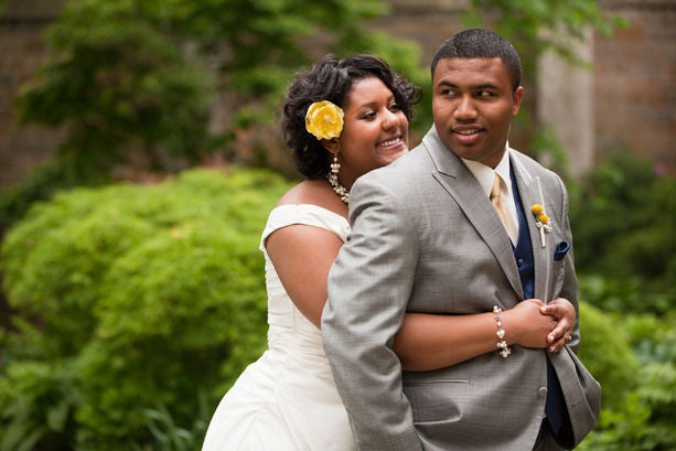 Bridal Bliss: Ashley and Kevin