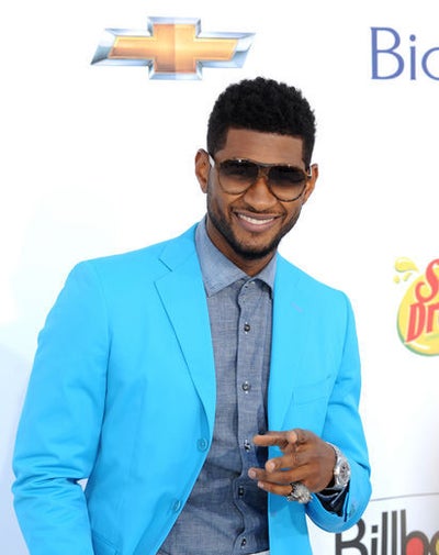 Usher Leads 2012 Soul Train Nominations