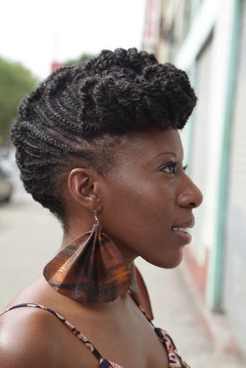 Street Style Hair: Share The Love Beauty Soiree
