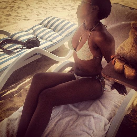 Celeb Cam: Twitter Pictures of the Week 6.28.12