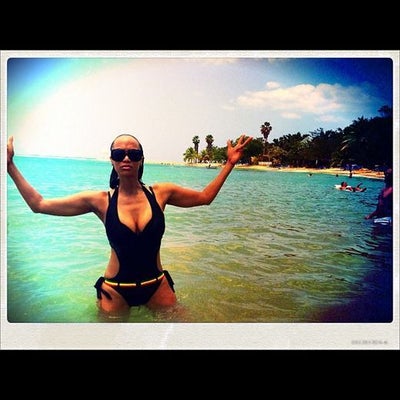 Celeb Cam: Twitter Pictures of the Week 6.28.12