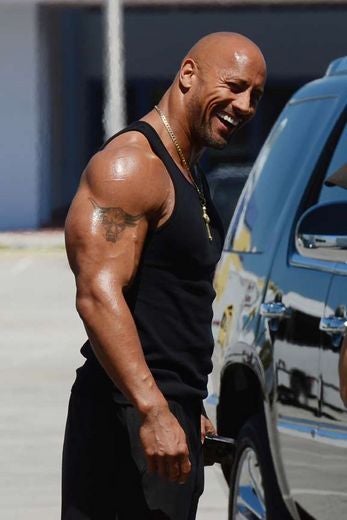 Eye Candy: Our Favorite Muscle Men