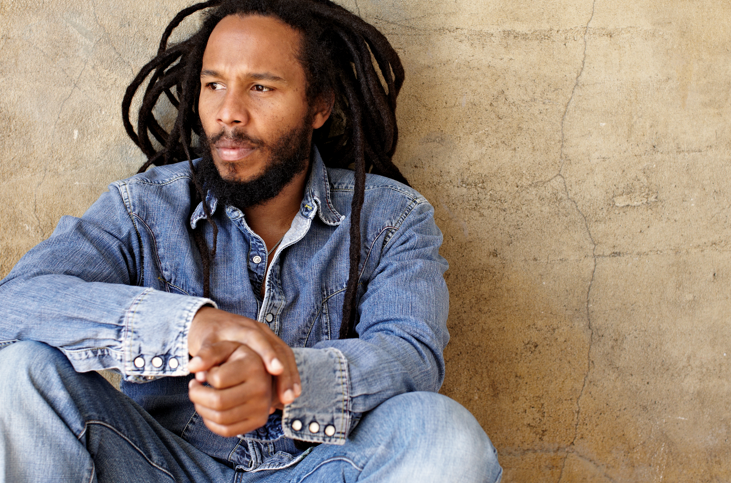 EXCLUSIVE: Ziggy Marley Remembers His Dad, Bob Marley, for Father's Day