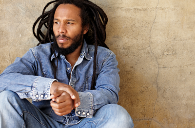 EXCLUSIVE: Ziggy Marley Remembers His Dad, Bob Marley, for Father’s Day