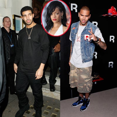 Real Talk: Why is Rihanna Blamed for Brawl?