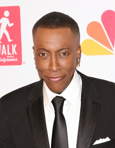 Arsenio Is Back in the House