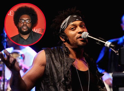Questlove Says D’Angelo’s New Album Will Be a Radical 180 Turn