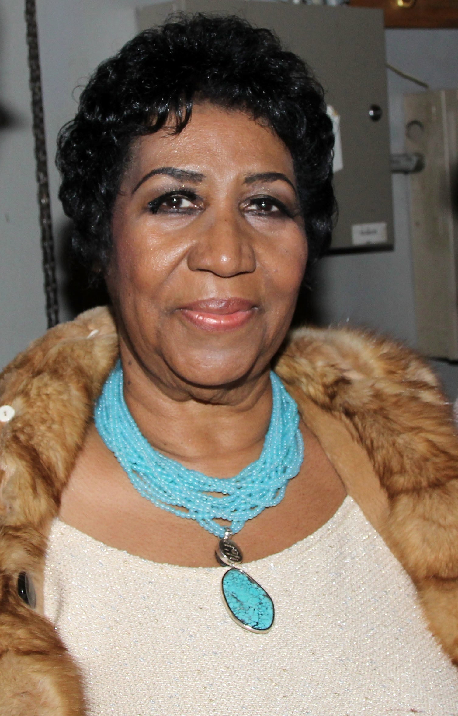 Aretha Franklin on EMF: 'I'm Going to Sing Everything'