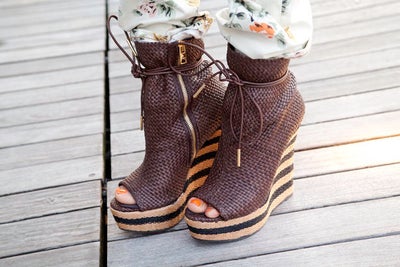Accessories Street Style: Summer Sandals
