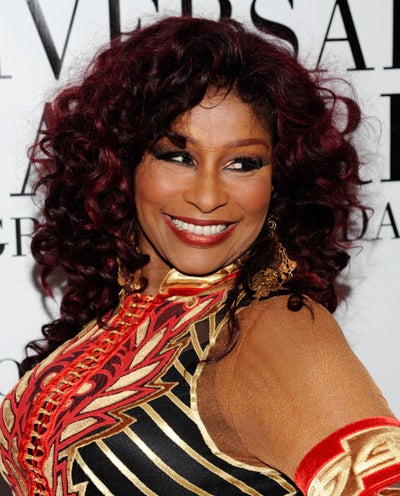 EXCLUSIVE: Chaka Khan on Giving Back to Women in New Orleans & 60-Pound Weight-Loss