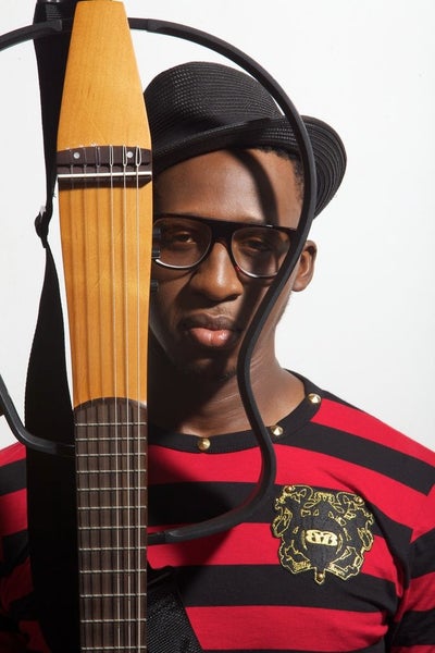 New and Next: Meet Nigerian Soul Singer, Bez