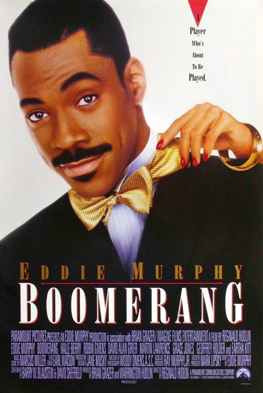 Real Talk: ‘Boomerang’ Turns 20: Your Favorite Moments?