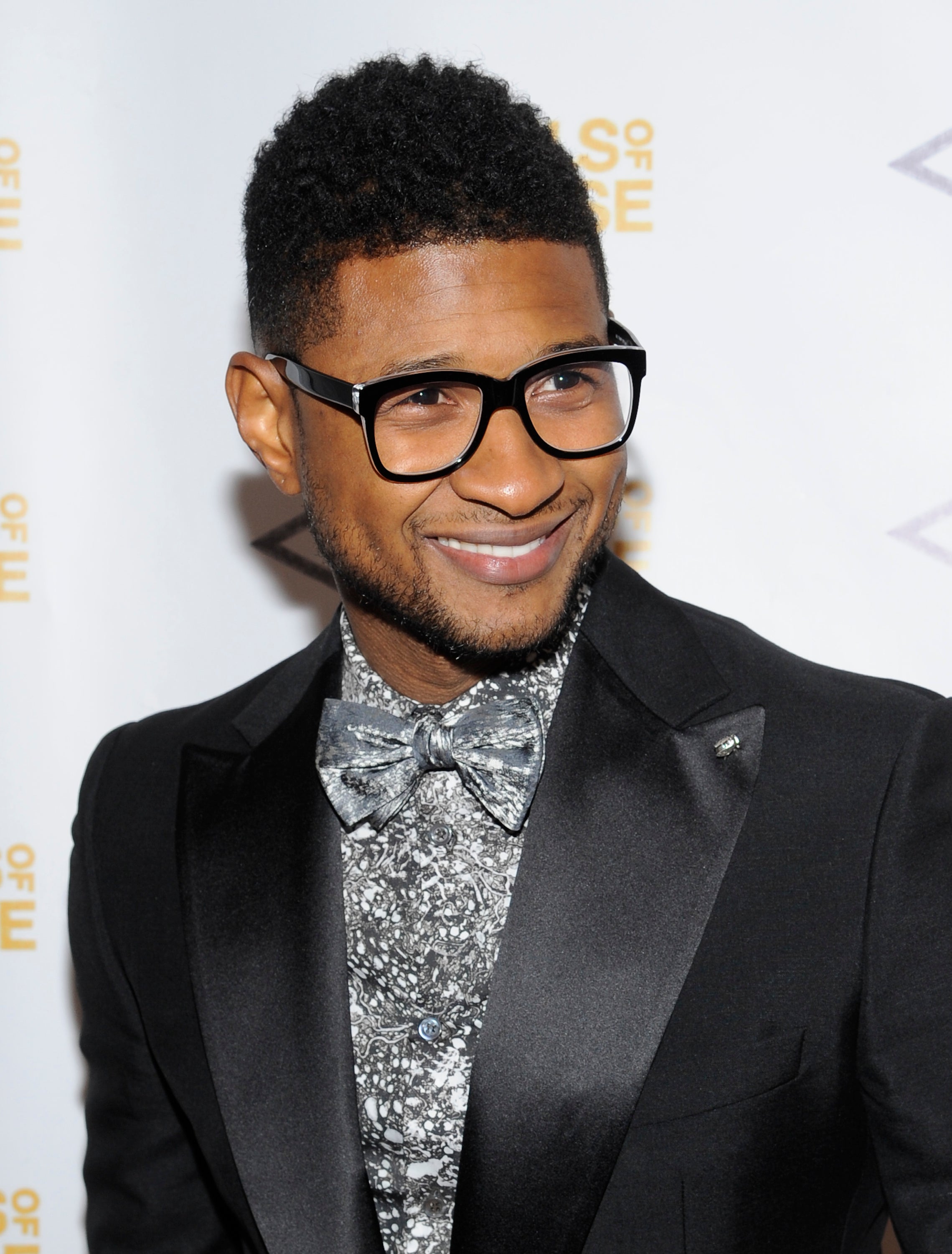 Usher's 911 Call to Report Trespasser is Released