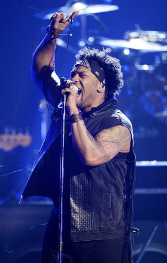 D'Angelo Makes His TV Comeback on the BET Awards