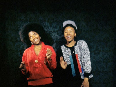 New and Next: Meet Futuristic Soul Duo, THEESatisfaction