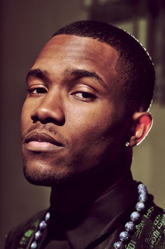 Must-See: Frank Ocean Makes His TV Debut on 'Late Night with Jimmy Fallon'