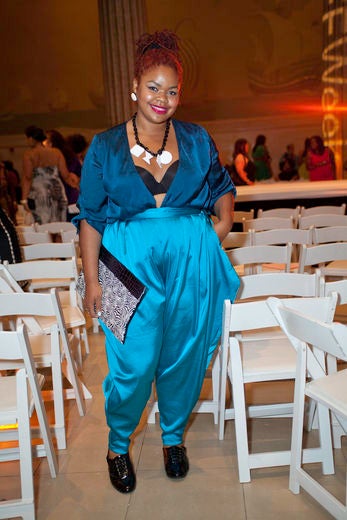 Full-Figured Fashionistas