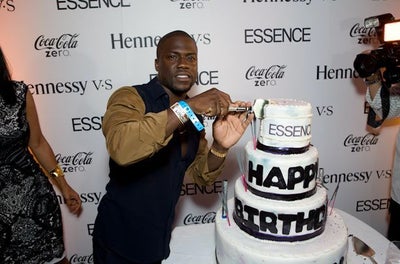 ESSENCE Celebrates Kevin Hart’s Birthday Party in New Orleans