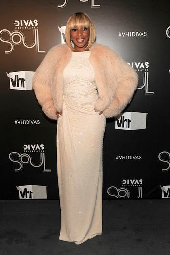 Style File: Mary J. Blige