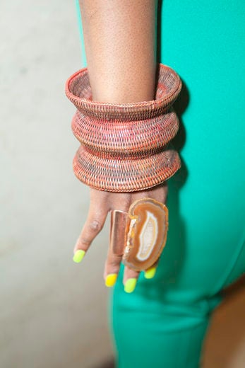 Accessories Street Style: Curvy Girl Edition