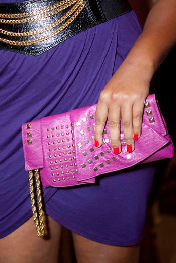 Accessories Street Style: Curvy Girl Edition