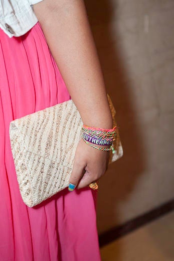 Accessories Street Style: Curvy Girl Edition