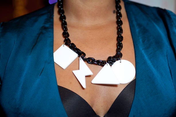 Accessories Street Style: Curvy Girl Edition