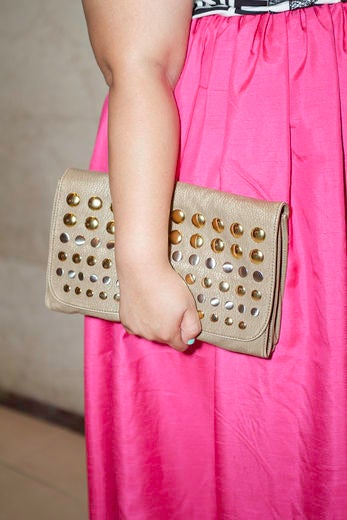 Accessories Street Style: Curvy Girl Edition