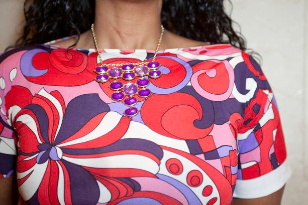 Accessories Street Style: Curvy Girl Edition