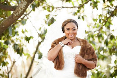 Bridal Bliss: Candace and Michael