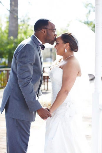 Bridal Bliss: Candace and Michael