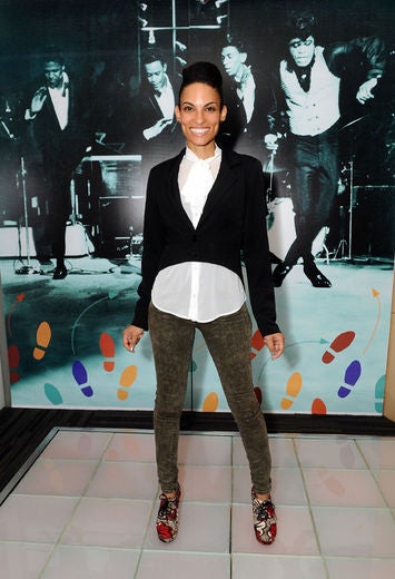 Style File: Goapele