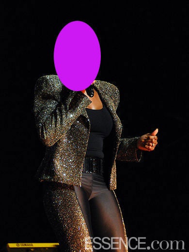 Guess the ESSENCE Music Festival Performer