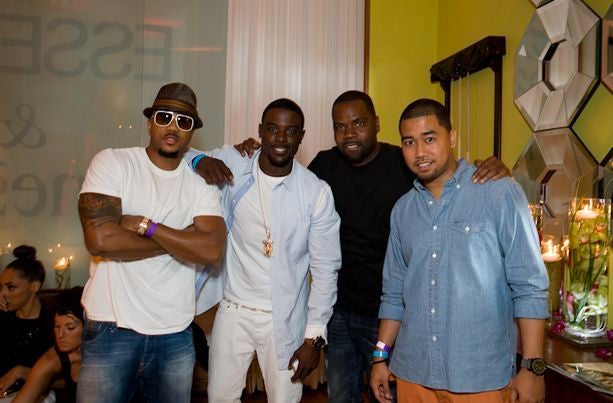Kevin Hart Celebrates His Birthday with ESSENCE