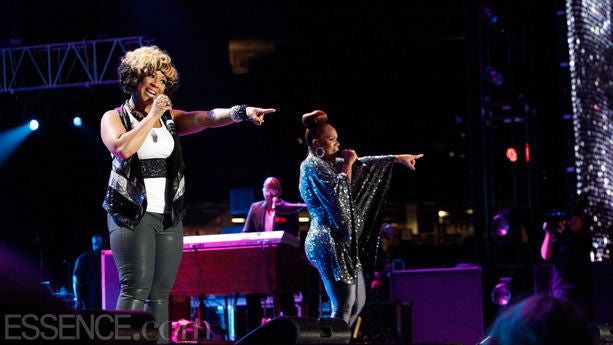 ESSENCE Music Festival 2012: Live from the Superdome
