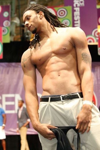 ESSENCE Music Festival 2012: Best Eye Candy Pageant Moments