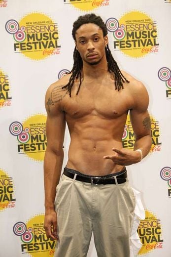 ESSENCE Music Festival 2012: Best Eye Candy Pageant Moments