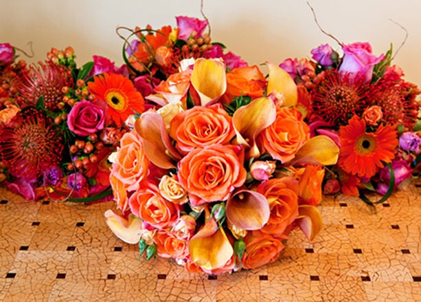 Bridal Bliss: Kaelie and André