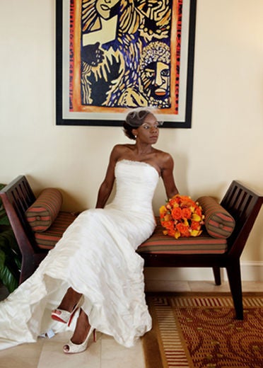 Bridal Bliss: Kaelie and André