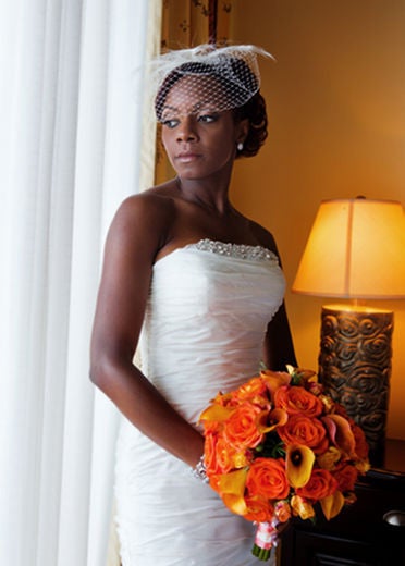 Bridal Bliss: Kaelie and André