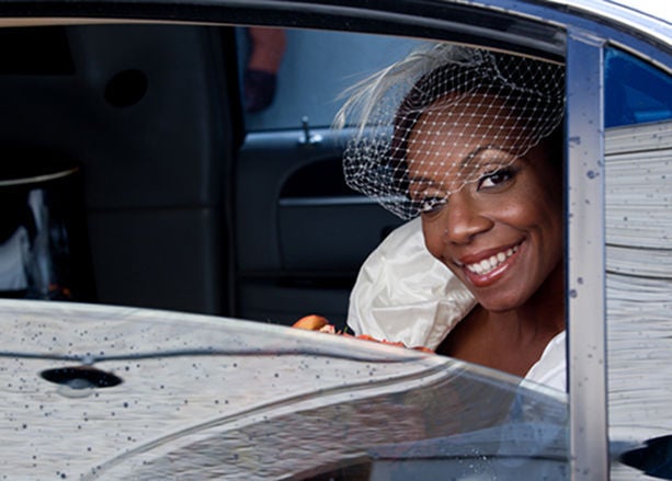 Bridal Bliss: Kaelie and André