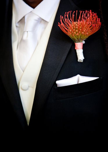 Bridal Bliss: Kaelie and André