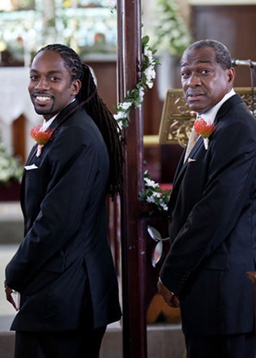 Bridal Bliss: Kaelie and André