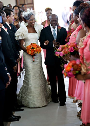 Bridal Bliss: Kaelie and André