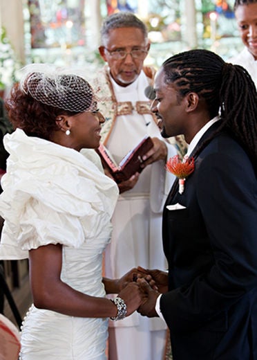 Bridal Bliss: Kaelie and André