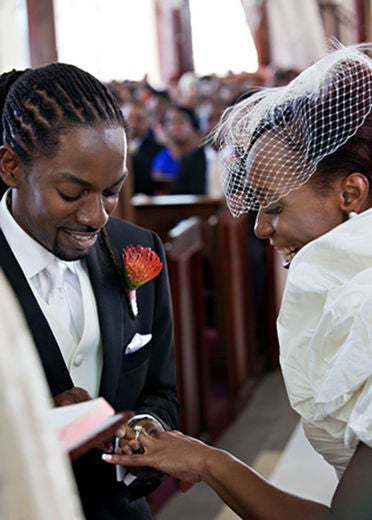 Bridal Bliss: Kaelie and André