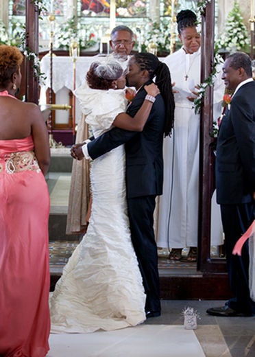 Bridal Bliss: Kaelie and André