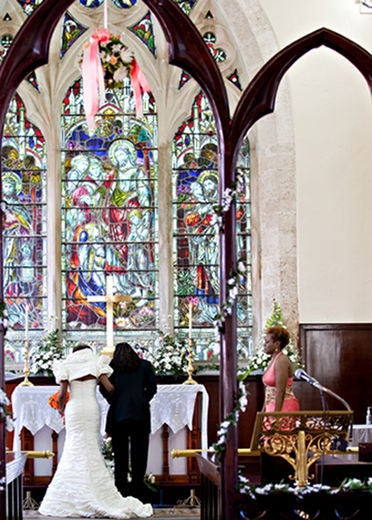 Bridal Bliss: Kaelie and André